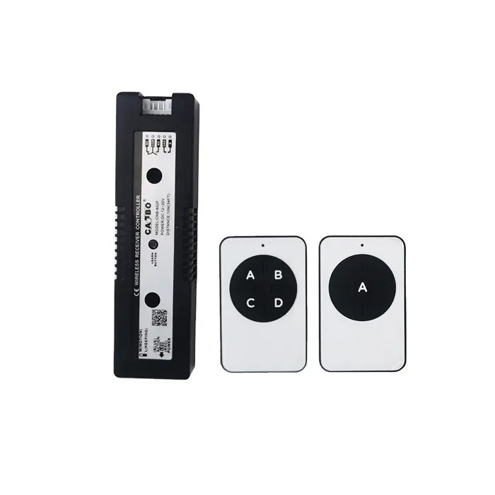 Wireless Home Automation 2.4 Ghz Remote Control Switch For Vertical Lift Garage Door Opener