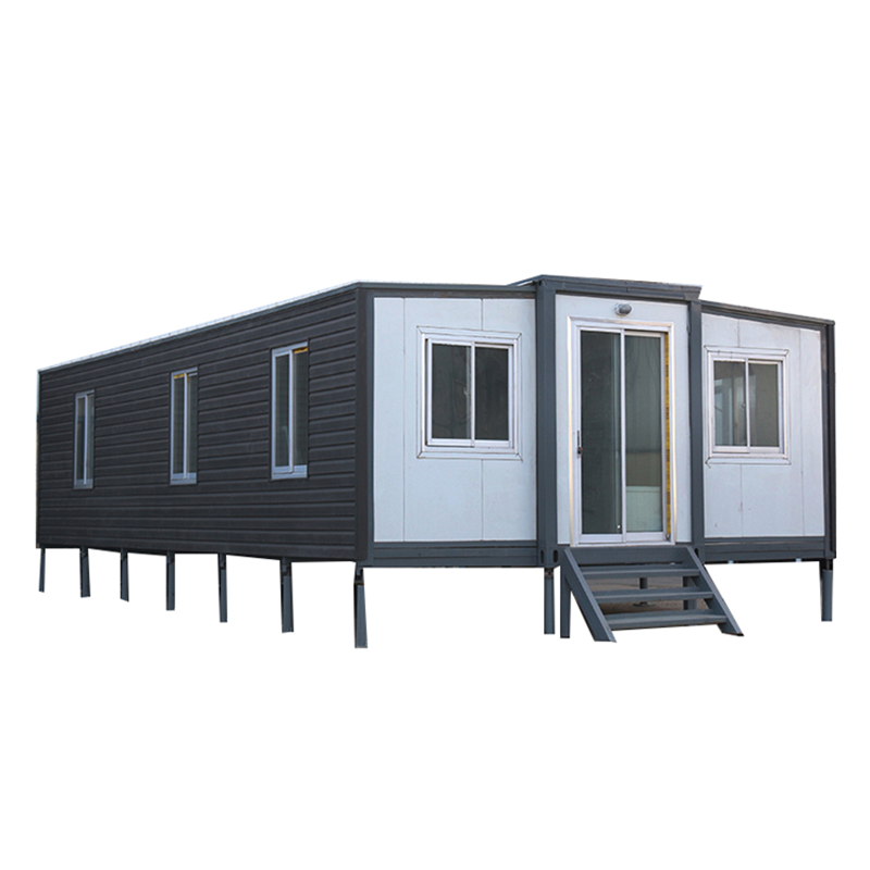 Low Cost Luxury Prefab Portable Cabins Living Expandable Container House For Sale