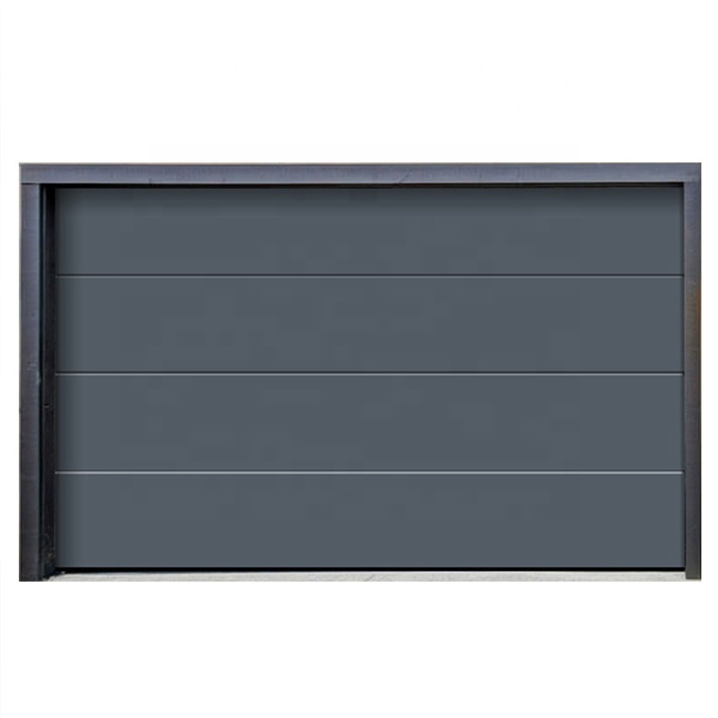 2021 Customized Parking Remote Control Garage Door Prices Lowes Used Garage Doors Sale Aluminum Panels Overhead Garage Doors