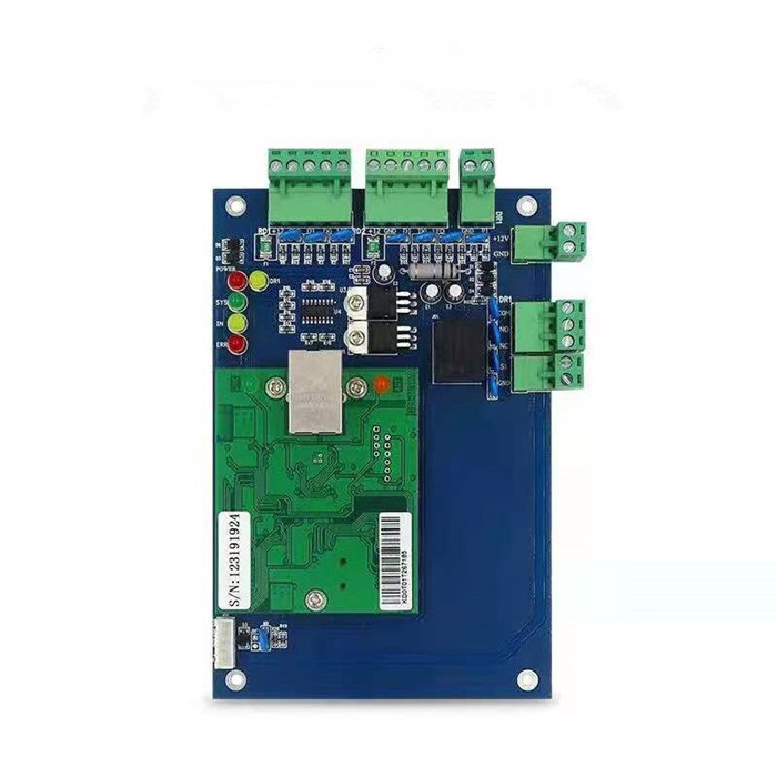 TCP/IP Wiegand Entry Access Control Board Panel Controller for Gate ...