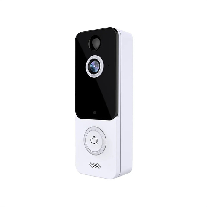 Doorbell Camera T9 Smart Door Bell 2.4G WiFi 1080P/20fps Outdoor Wireless Doorbell with 140 Degree Wide Angle