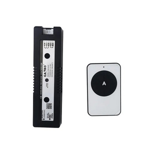 Wireless Home Automation 2.4 Ghz Remote Control Switch For Vertical Lift Garage Door Opener