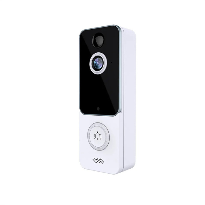 Doorbell Camera T9 Smart Door Bell 2.4G WiFi 1080P/20fps Outdoor Wireless Doorbell with 140 Degree Wide Angle