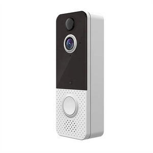 Wifi Doorbell Camera 4K Cam Video 1080p Camera Intercom Smart Wireless Door Video Bell Wifi Video Doorbell Camera Ring Doorbell