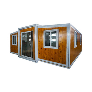 20ft 40ft Size Foldable Expandable Container House China Prefabricated Homes