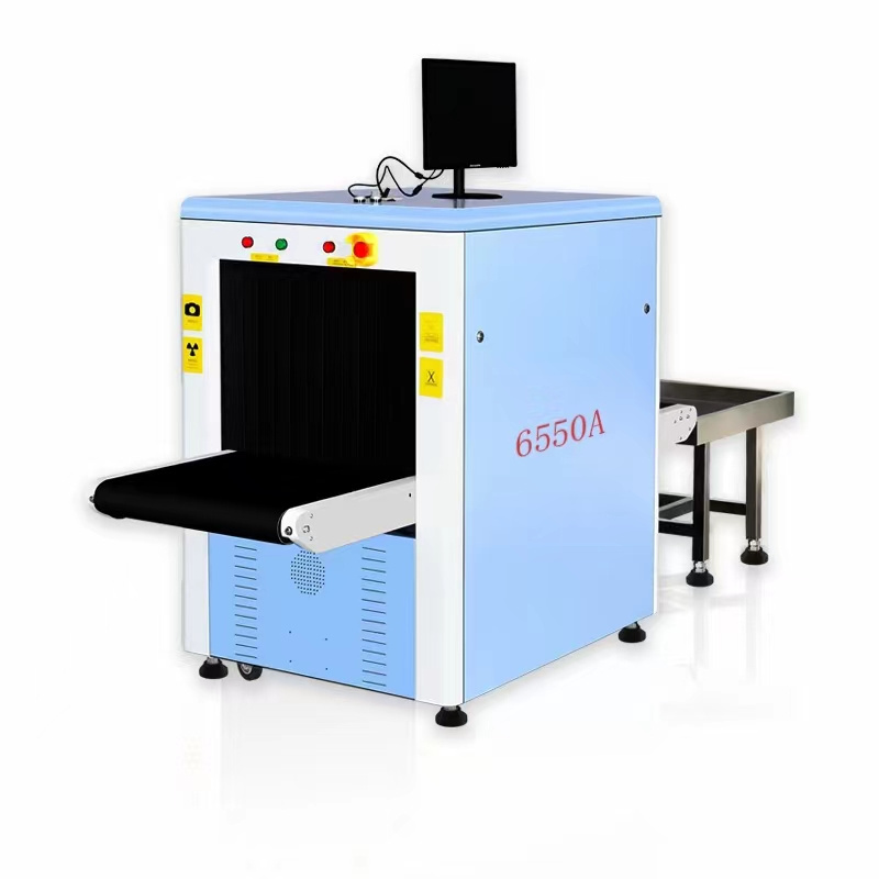 X-Ray Security Screening Equipment Security Scanner Xray Parcel Scanner X-Ray Machines Cargo Baggage Scanner For Airport Subway