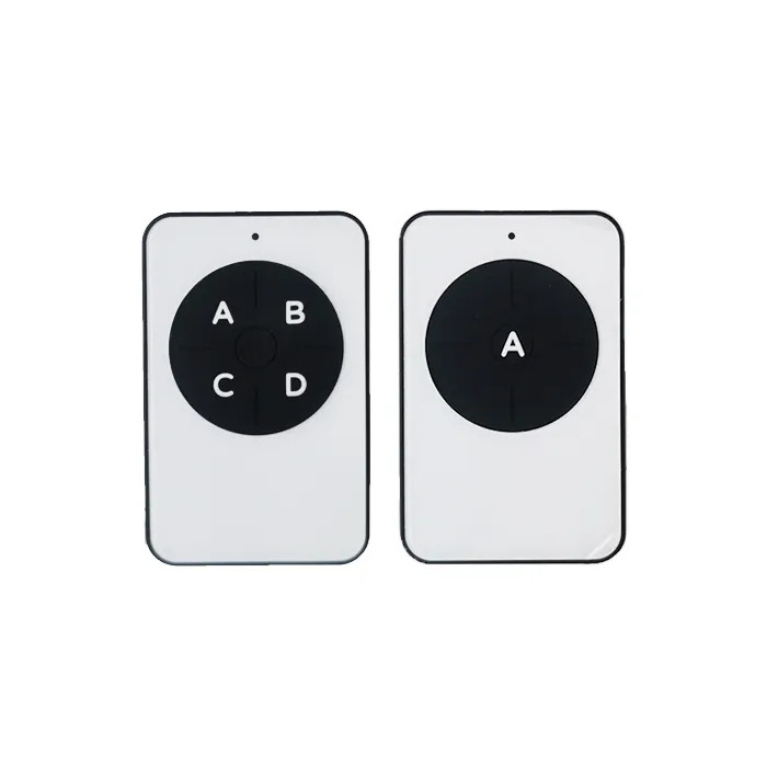 Wireless Home Automation 2.4 Ghz Remote Control Switch For Vertical Lift Garage Door Opener