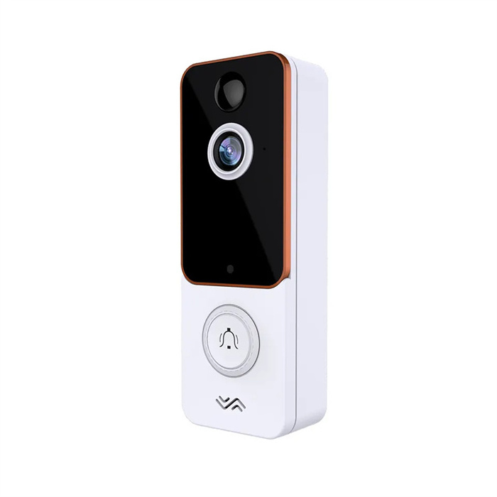 Doorbell Camera T9 Smart Door Bell 2.4G WiFi 1080P/20fps Outdoor Wireless Doorbell with 140 Degree Wide Angle