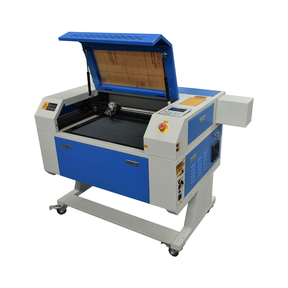 Best offer 60w 80w  Engraver Wood Acrylic stone density board co2 laser engraving machine price