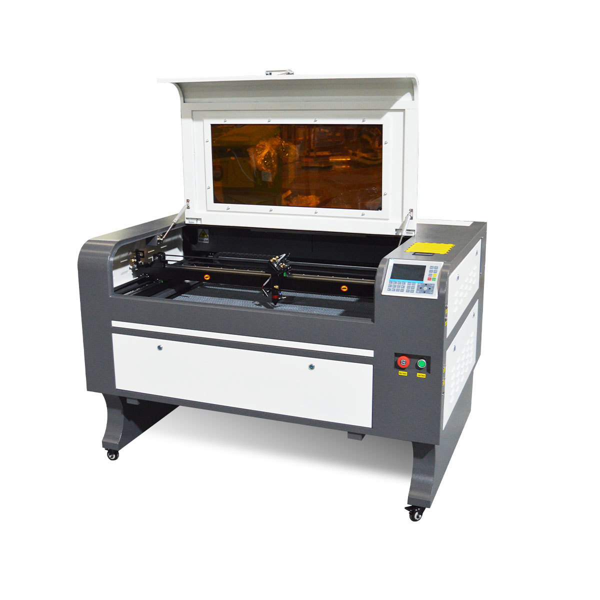 Factory hotsale ruida system 1390 100W 130W 150W wood laser engraving machine co2 1300*900mm acrylic laser cutting machine