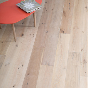 High Quality Prefinishd Floor Oak Engineered Wood Flooring White Wash Oak Wood Floors