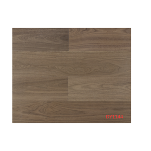 Best Price High Quality American Black Walnut Engineered Hardwood Flooring for project