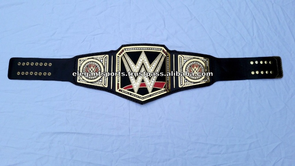 Wrestling Championship Belt