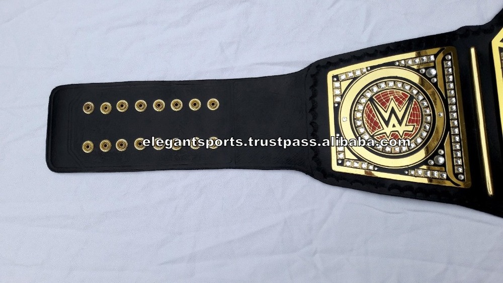 Wrestling Championship Belt