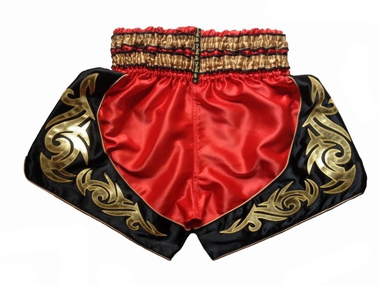 Twins High quality 100% polyester mma shorts custom logo muay thai shorts