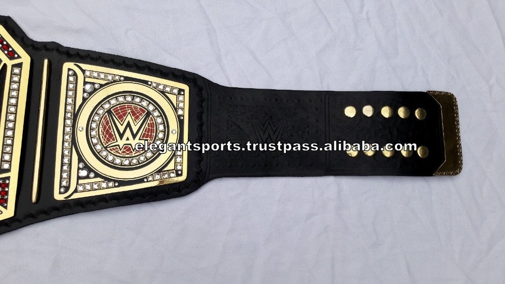 Wrestling Championship Belt