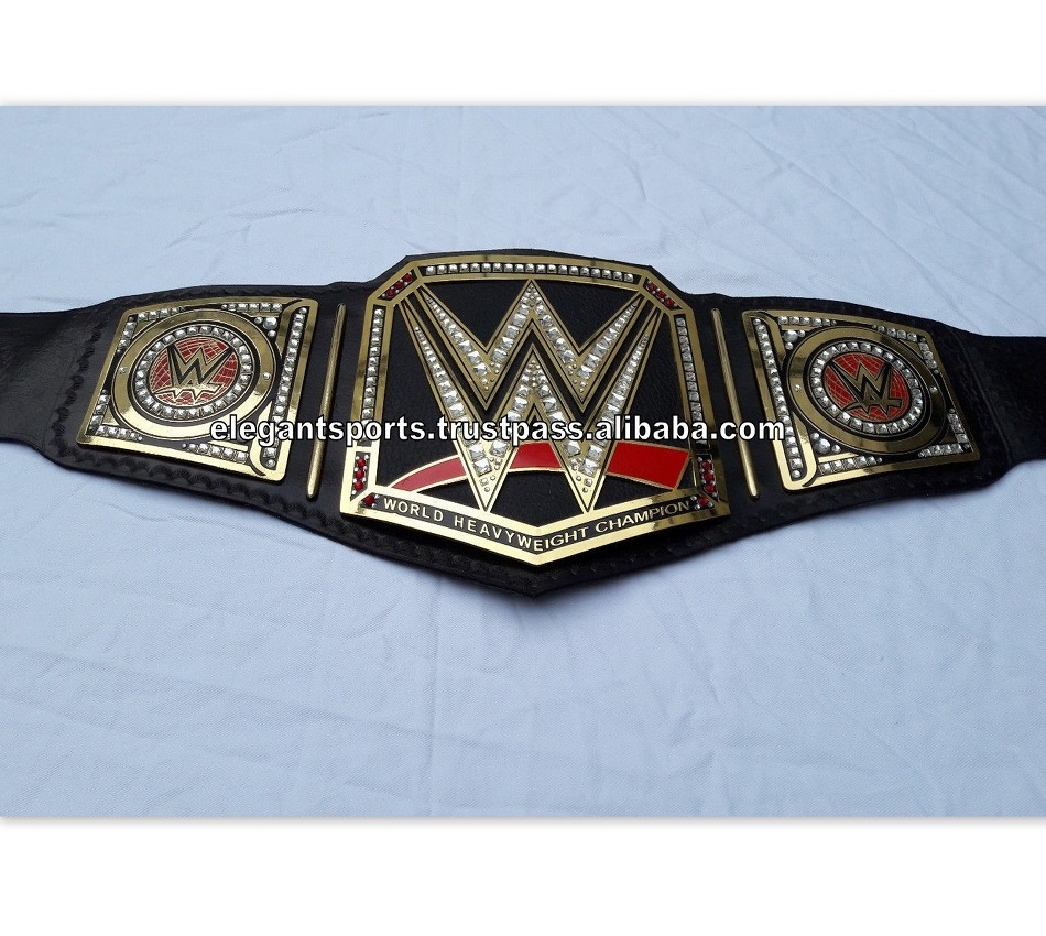 Wrestling Championship Belt