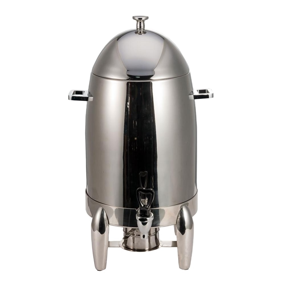 12L Hot drink stainless steel milk tea urn coffee dispenser for hotel restaurant equipment