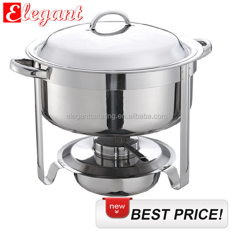 Food Catering Candle Small Food Warmer With Bowl