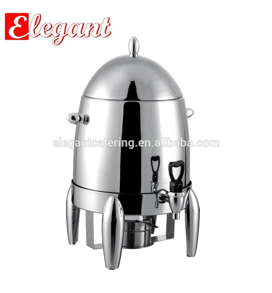 12L Hot drink stainless steel milk tea urn coffee dispenser for hotel restaurant equipment