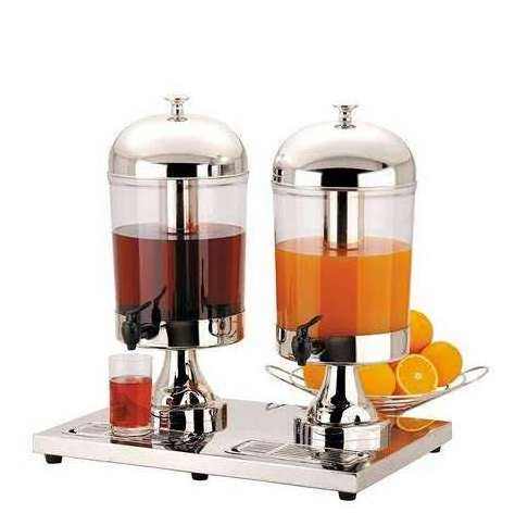 8L Drink Juicer Dispenser  beverage tower for buffet restaurant supplies