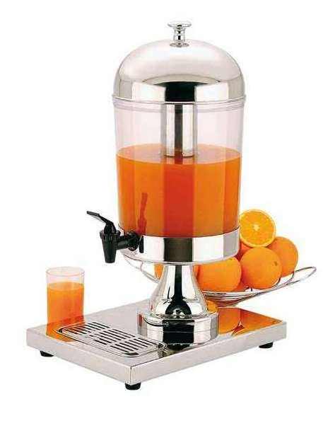 8L Drink Juicer Dispenser  beverage tower for buffet restaurant supplies