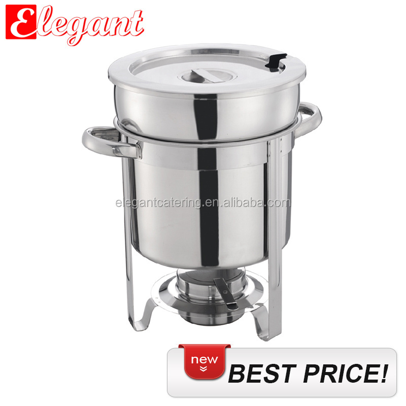 Food Catering Candle Small Food Warmer With Bowl