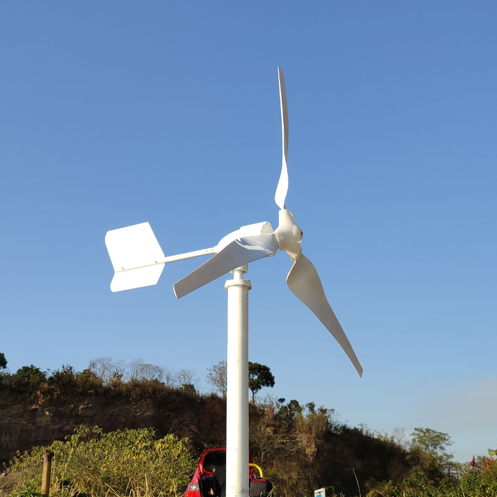 Wind turbine motor/2kw wind turbine new/wind turbine 1kw new