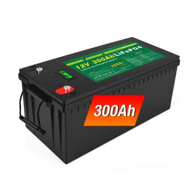 LiFePO4 BMS Lifepo4 Battery Pack 12V 48V 120Ah 150Ah 170Ah 200Ah 300Ah LiFePO4 Lithium Ion Battery 12V