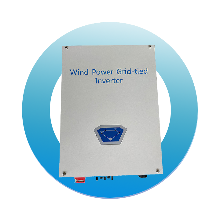 Wind power system 3kw 5kw 10kw 20kw 50kw grid-connected wind generator inverter