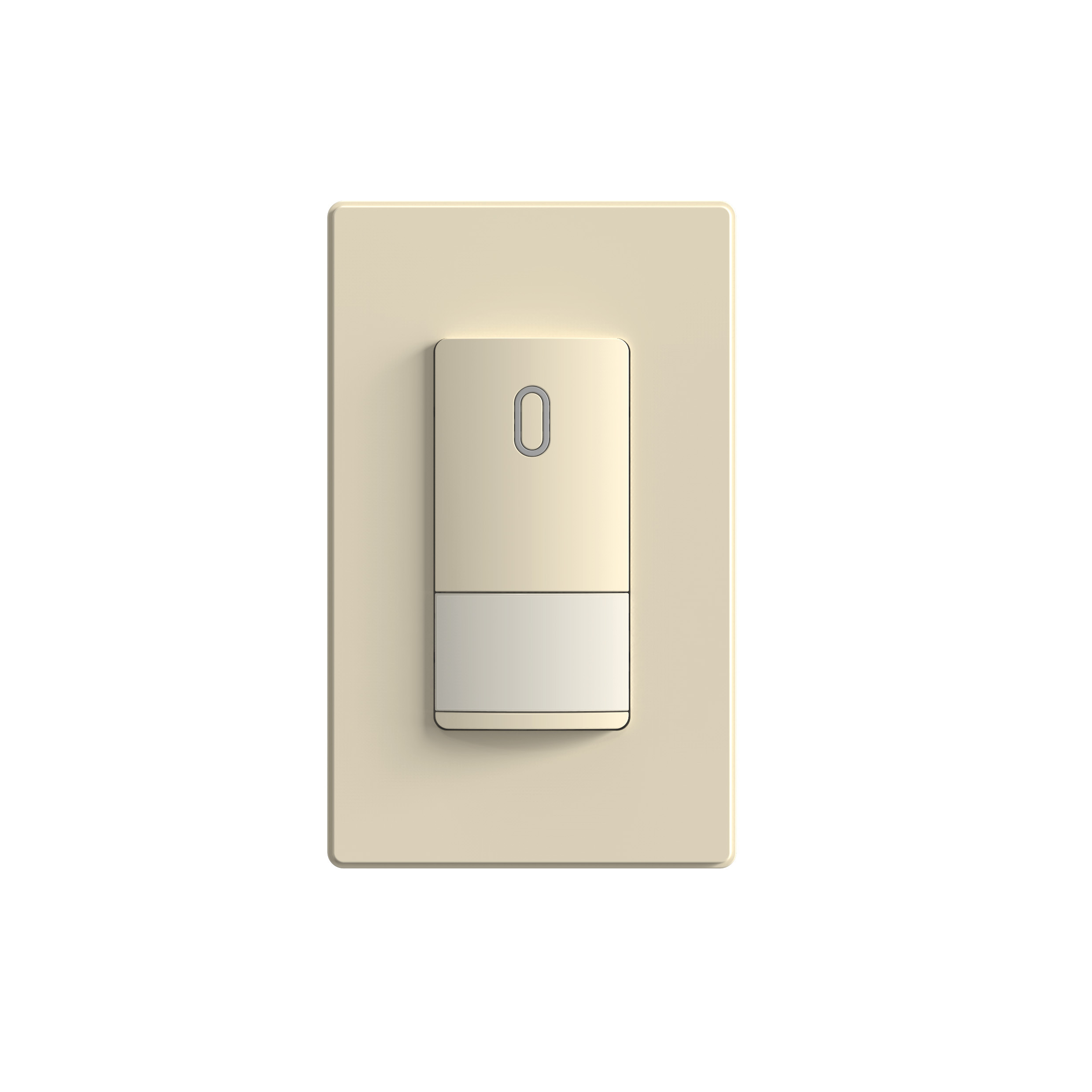 3-way Occupancy Sensor PIR Wall Switch Motion Sensor Switch for LED/CFL 300W decorating switch