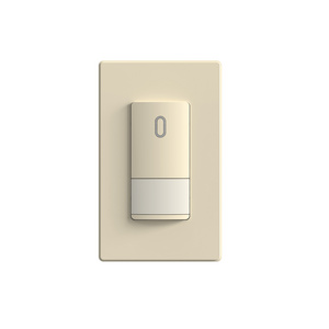 3-way Occupancy Sensor PIR Wall Switch Motion Sensor Switch for LED/CFL 300W decorating switch