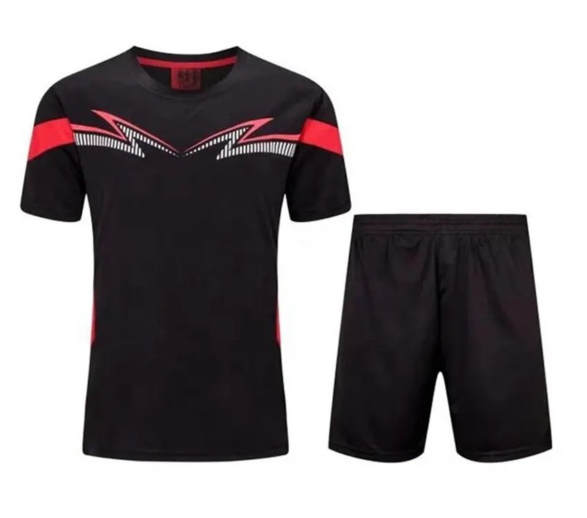 Unleash your team's potential with the 2024 New Design Ignis Soccer Uniforms. custom football soccer jerseys crafted with cotton