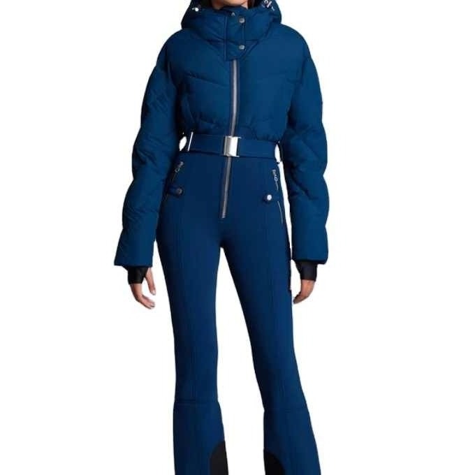 Ski Suit Jumpsuit Coveralls Men and Women Snowsuit Skiing Jumpsuits Outdoor Snow Sports for Winter Drop Shipping One Piece