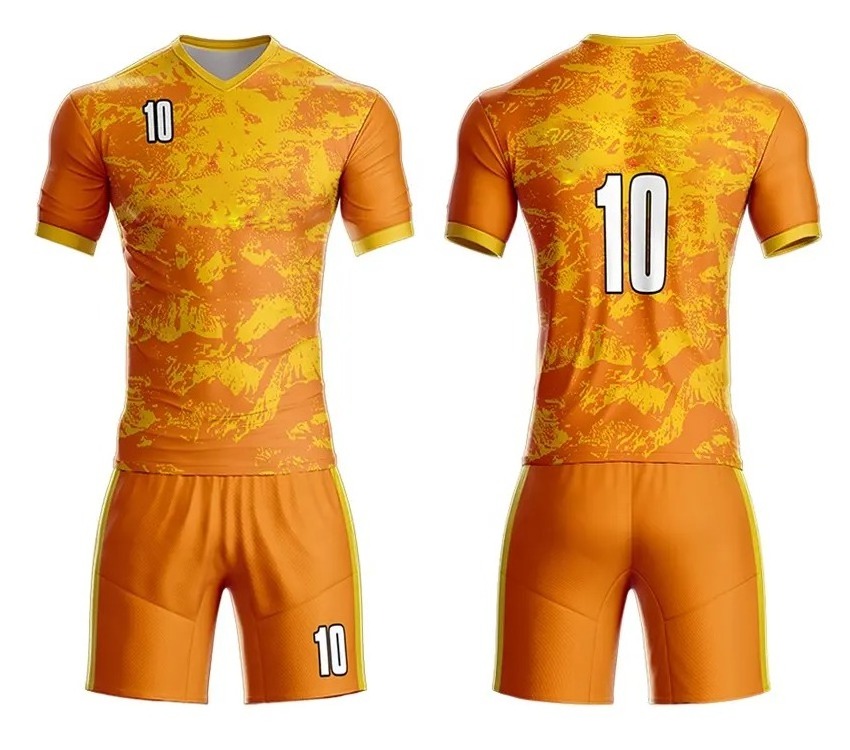 Unleash your team's potential with the 2024 New Design Ignis Soccer Uniforms. custom football soccer jerseys crafted with cotton