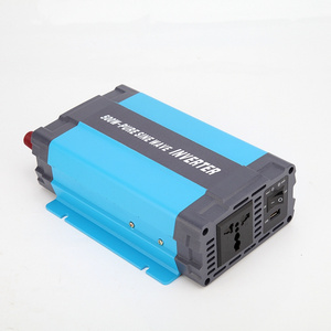 EL-P500 500W Pure Sine Wave Power Inverter with USB Home Solar Power Systems Inverters & Converters