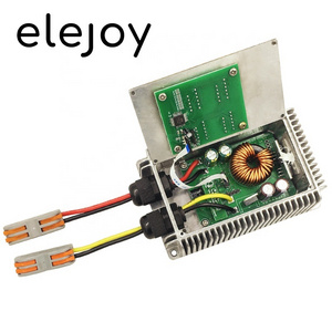 CE ELEJOY EL-MU400SP MANUFACTURER 400W MPPT SOLAR CHARGE CONTROLLER 99% LED DISPLAY STEP-UP SOLAR CONTROLLER MPPT