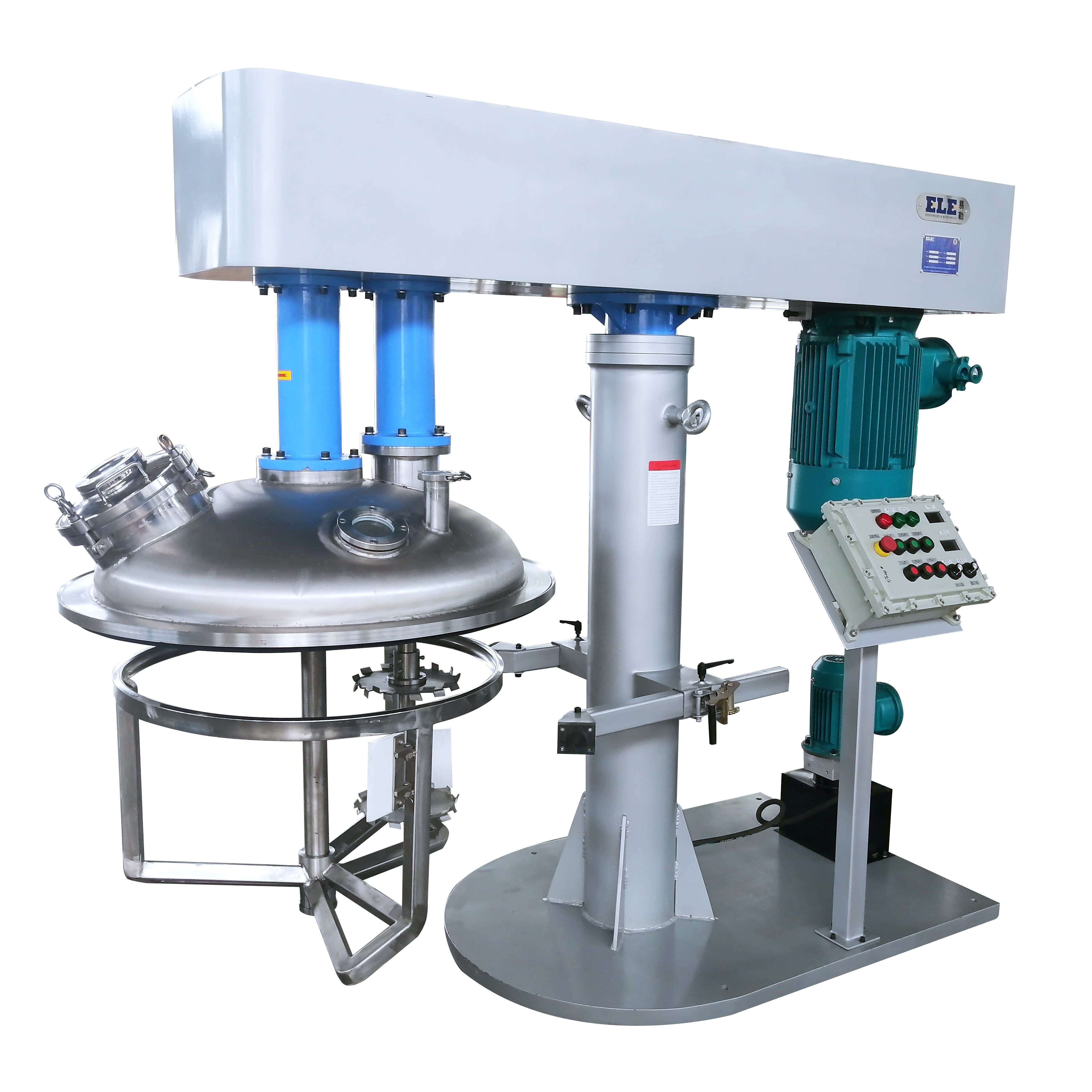 Auto paint making machine / automatic color mixing equipment / paint colorant mixer