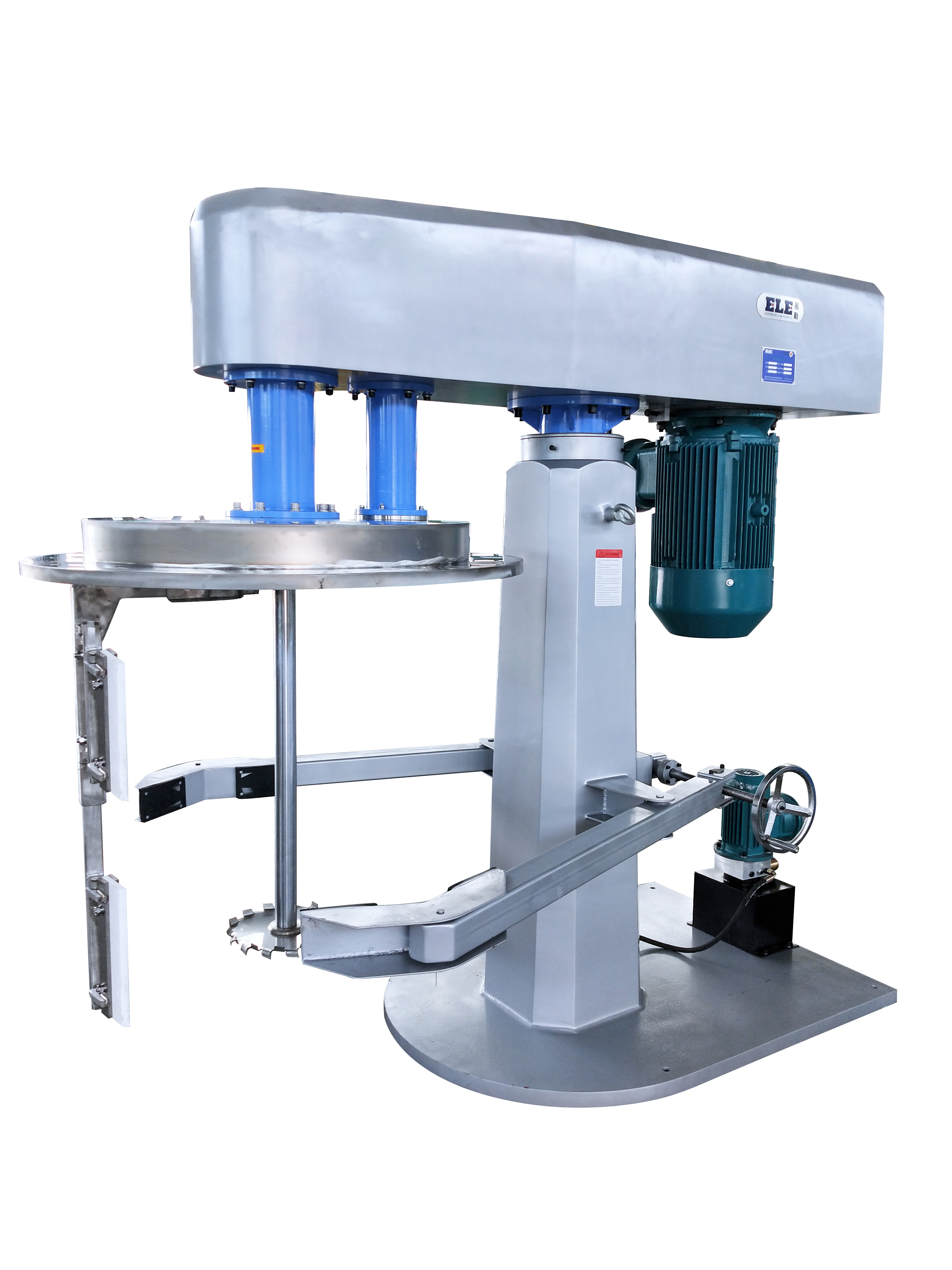 Auto paint making machine / automatic color mixing equipment / paint colorant mixer