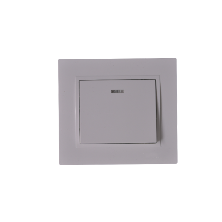 Frame Socket Switch Four Frame 16a For Wall Sockets Eu Standard And Switches 220v Light