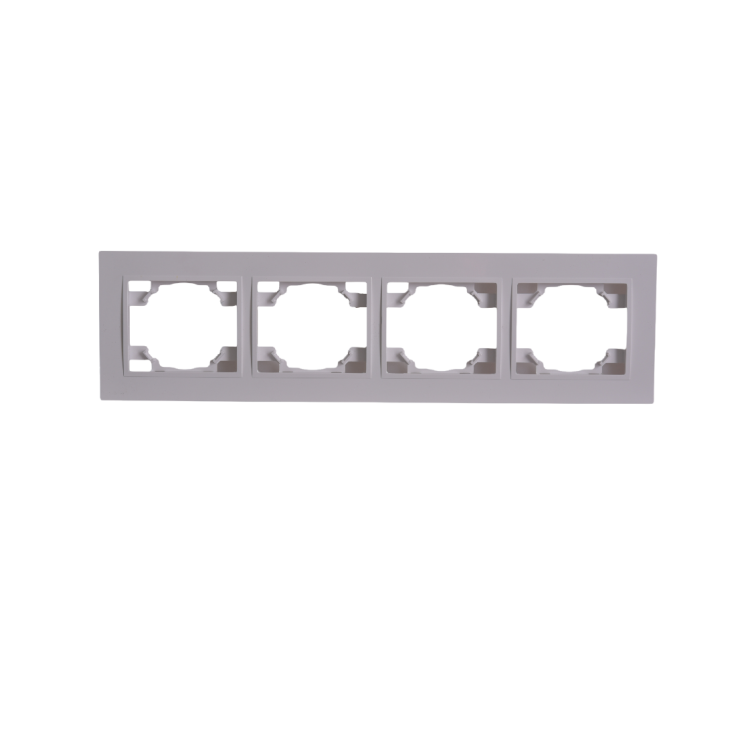 Frame Socket Switch Four Frame 16a For Wall Sockets Eu Standard And Switches 220v Light