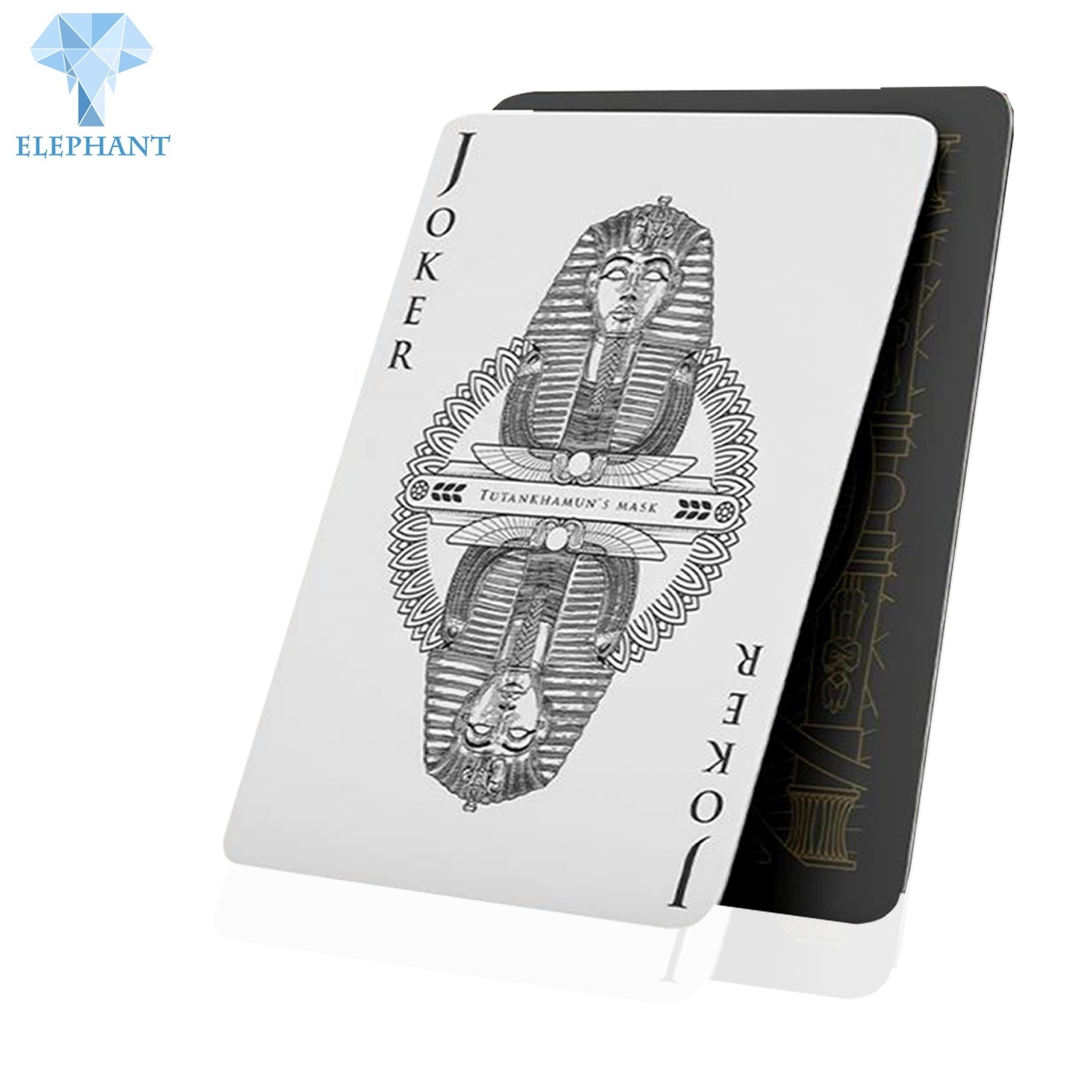 Custom Small Color Printing Cheap Fancy Cardboard Playing Cards Box