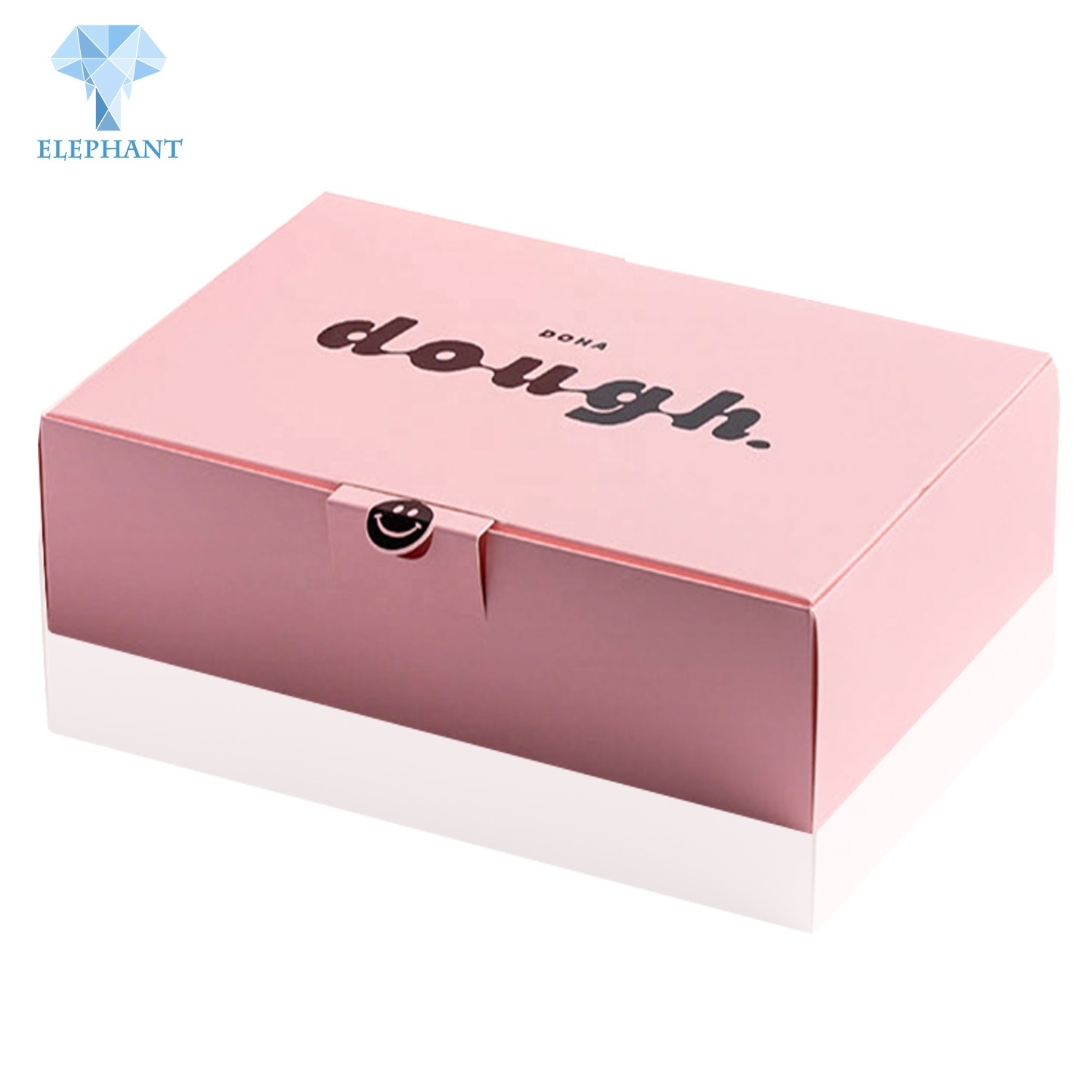 Custom Hot Sale Eco Friendly Full Colour Printing Corrugated Biscuit Cookie Box Packaging