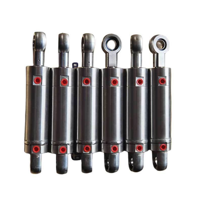 Hot sale stainless steel bypass hydraulic cylinder