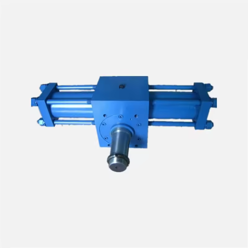 Rack And Pinion Rotary Cylinder  High Torque Rotary Cylinder  Hydraulic Linear Rotary Actuator  Swing Cylinder