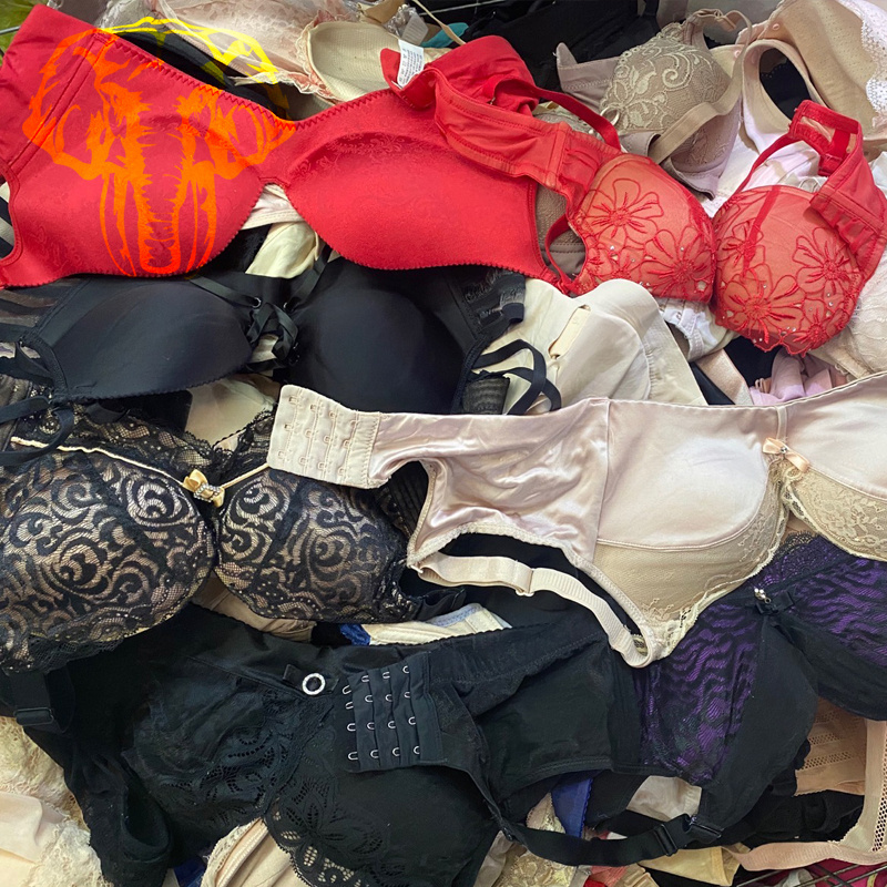 Used bra ropas usadas second hand bra