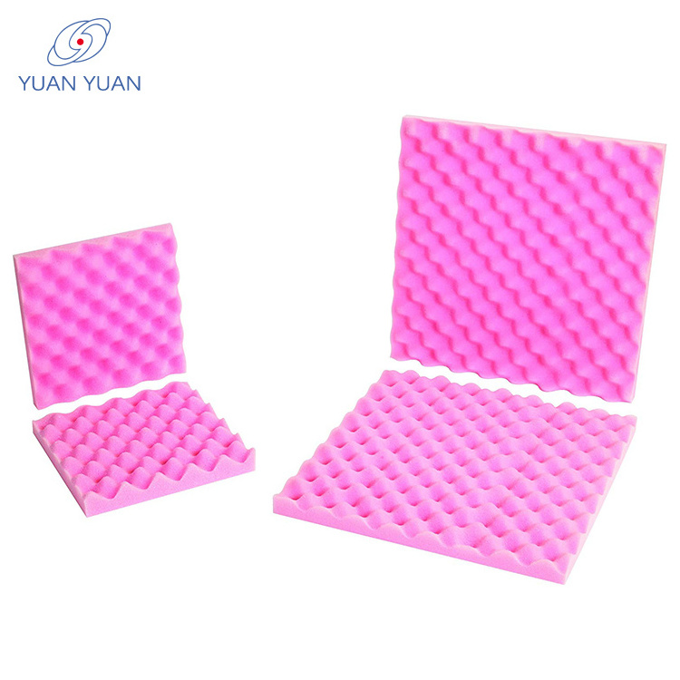 Factory Lined Corrugated Esd Sponge Led Protection Packaging Eva Foam