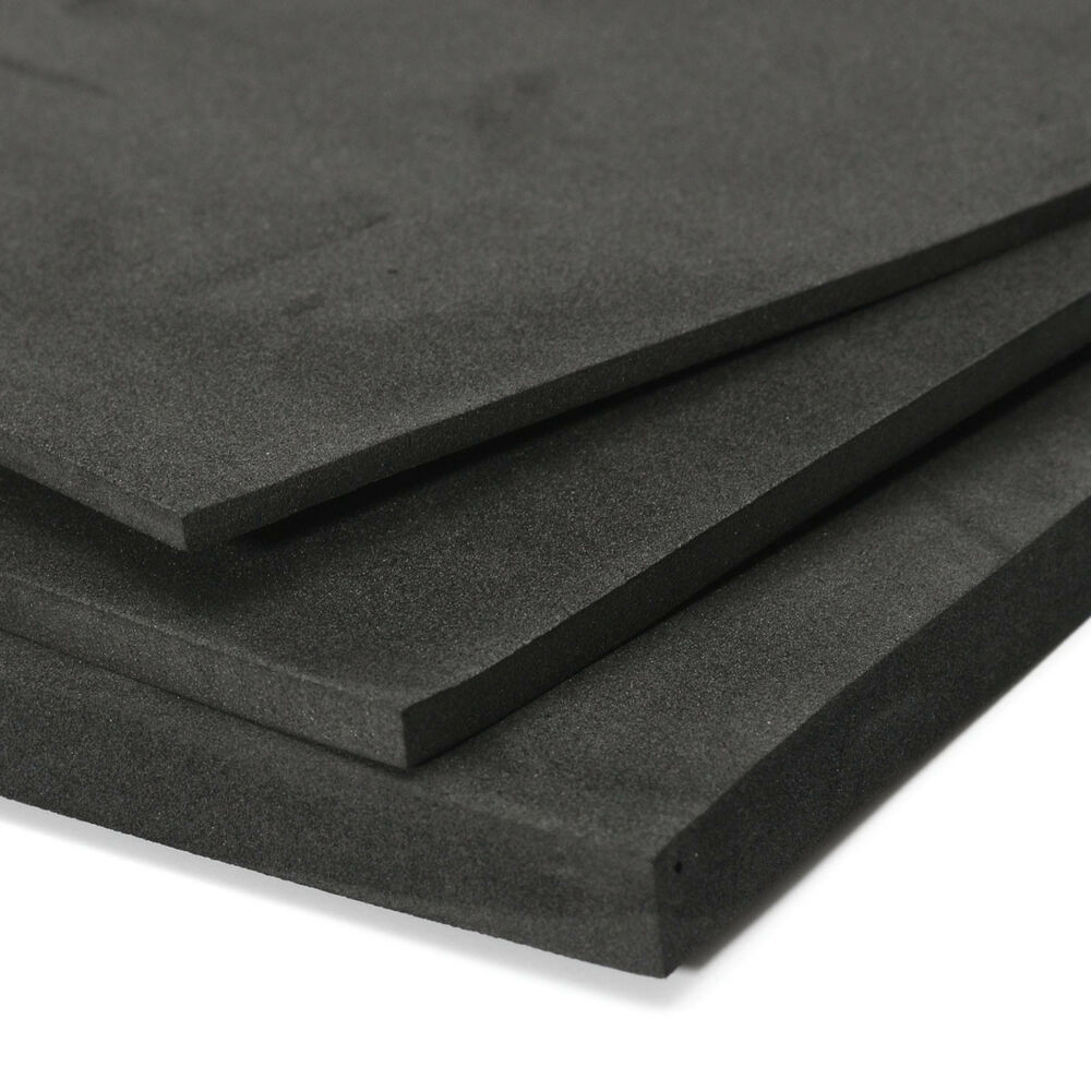 Custom 3 5 6 10 20mm ESD Antistatic Densit Vinyl Pink Black Packing Foam EPDM PU PVC PE EVA EPE ESD Foam Sponge ixpe Sheet