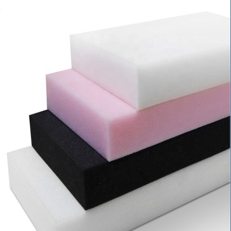 Custom 3 5 6 10 20mm ESD Antistatic Densit Vinyl Pink Black Packing Foam EPDM PU PVC PE EVA EPE ESD Foam Sponge ixpe Sheet