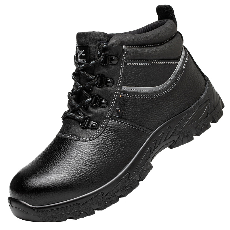 Botas De Trabajo Para Hombre Saftey Safety Shoes Steel Toe Men Boot Shoes